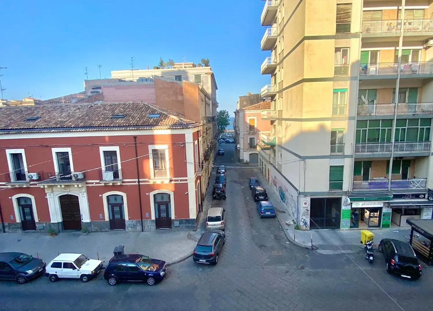 Terranova House 19 Apartment Catania Italy