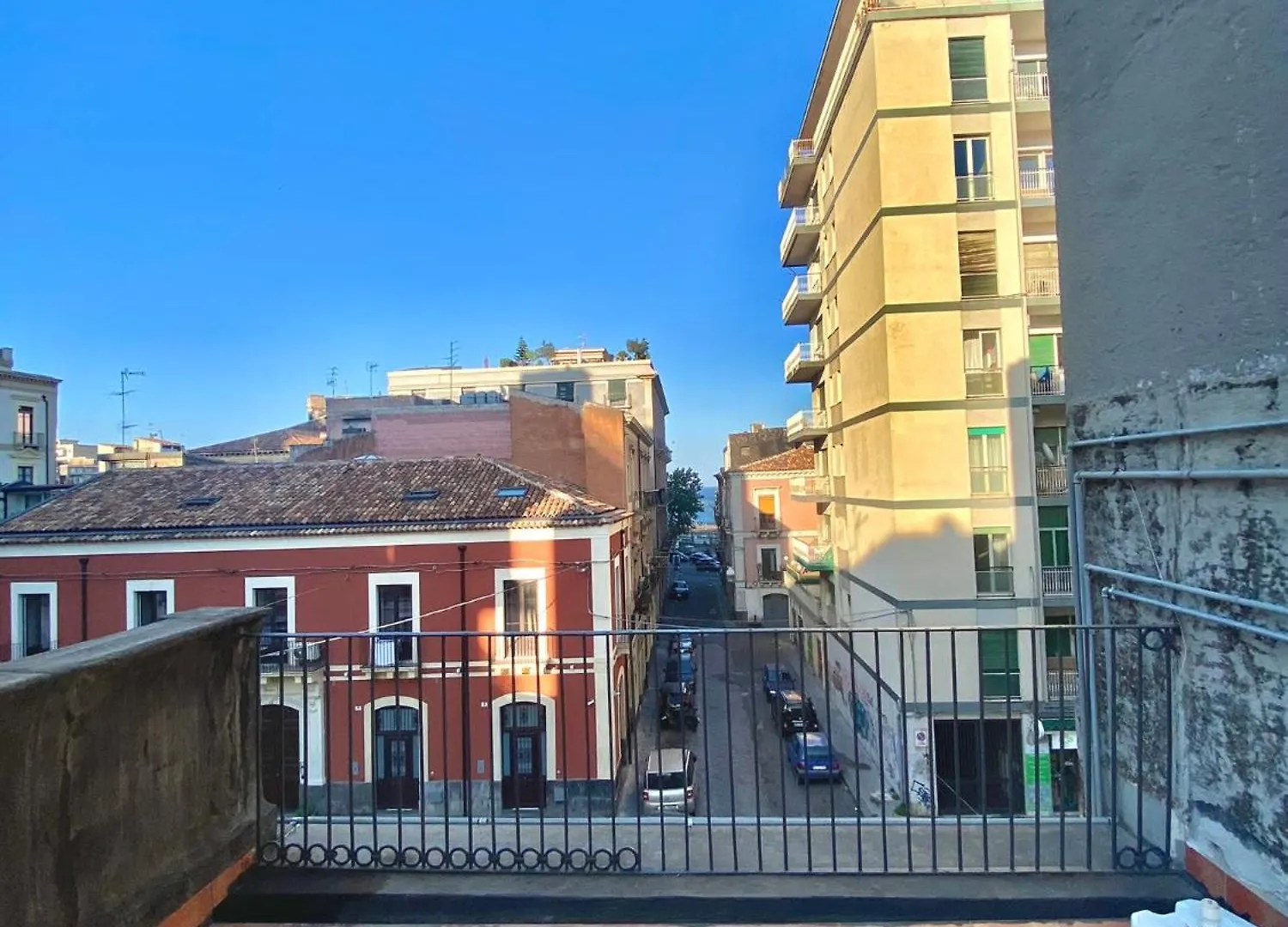 Terranova House 19 Apartment Catania Italy