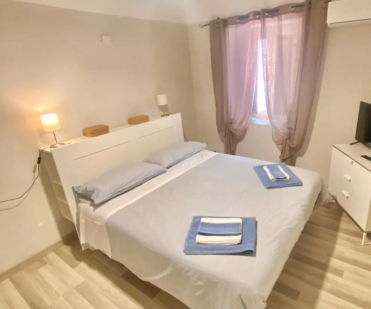 Apartmán Terranova House 19 Katánie